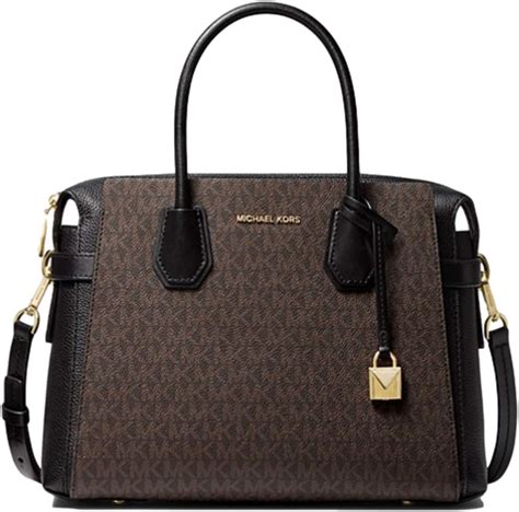 michael kors mercer satchel